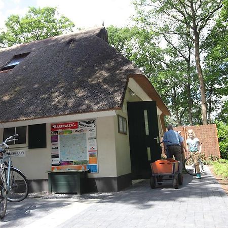 Natuurpark De Witte Bergen Ξενοδοχείο Rouveen Δωμάτιο φωτογραφία