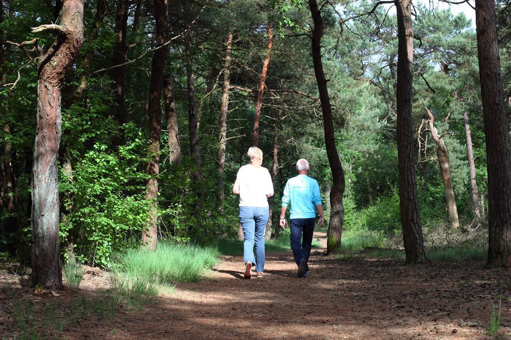 Natuurpark De Witte Bergen Ξενοδοχείο Rouveen Εξωτερικό φωτογραφία