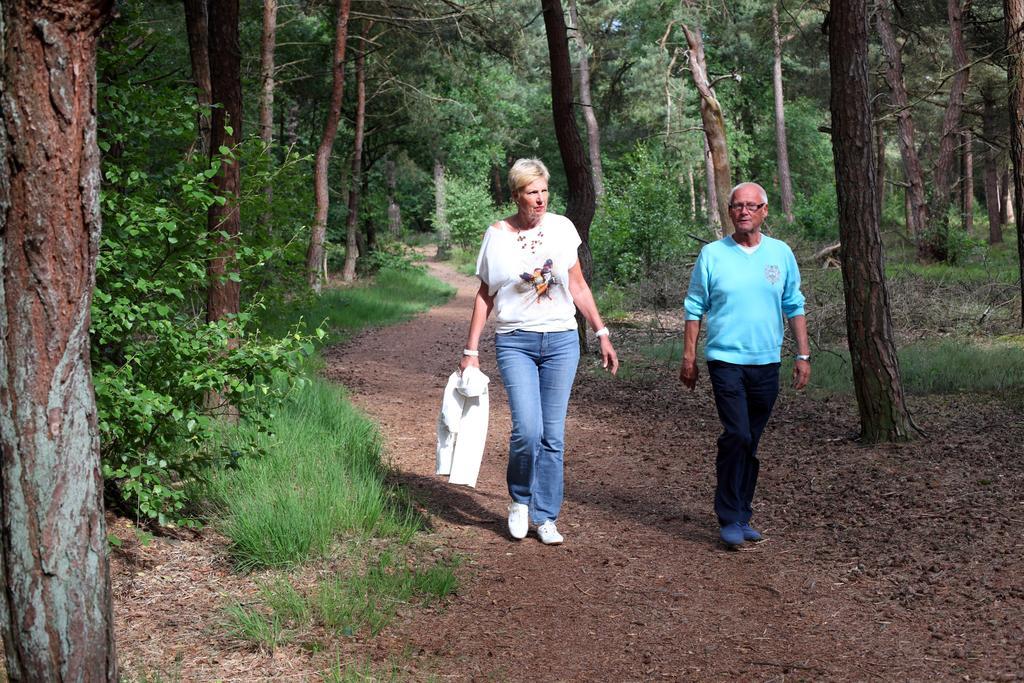 Natuurpark De Witte Bergen Ξενοδοχείο Rouveen Δωμάτιο φωτογραφία